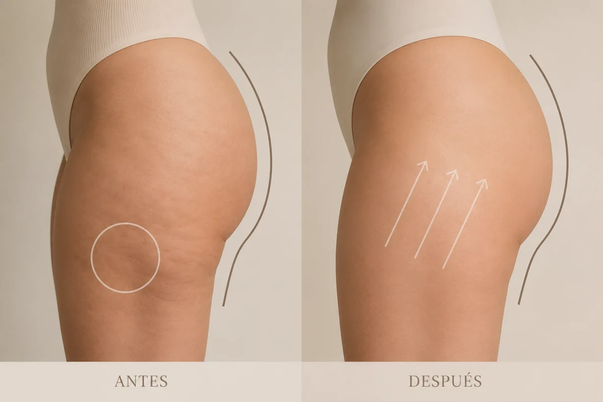 Sculptra Glúteos