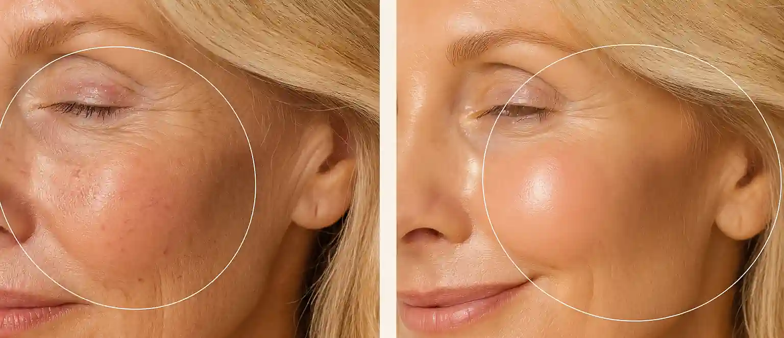 Mesoterapia Filorga en Ojeras